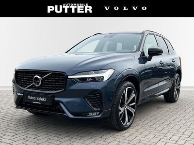 Blau Gebraucht 2024 Volvo XC60 Plus SUV | 43.890 € (Etwas zu teuer)