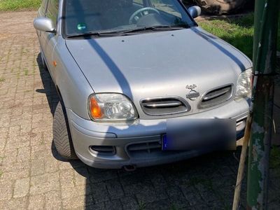 gebraucht Nissan Micra k11