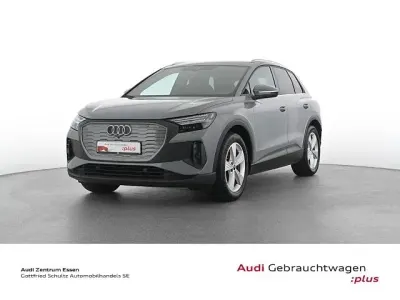 Gebraucht Audi Q4 e-tron Basis 150 kW (204 PS) 2023 Grau SUV