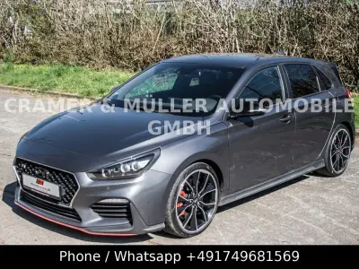Gebraucht Hyundai i30 275 PS (202 kW) 2018 Grau Limousine