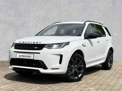 Gebraucht Land Rover Discovery Sport SE Dynamic 200 PS (147 kW) 2023 Weiß SUV