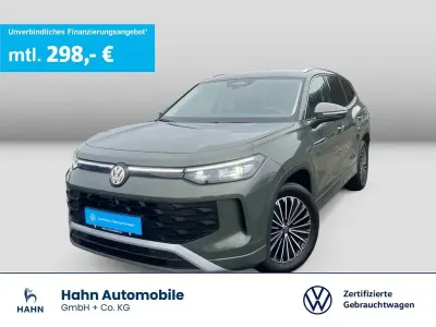 Brugt VW Tayron Life 150 HK (110 kW) 2025 Grøn SUV