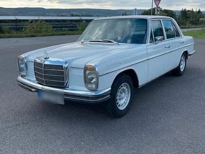 Gebraucht Mercedes 280 180 PS (132 kW) 1972 Weiß Limousine