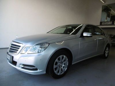 Mercedes E350
