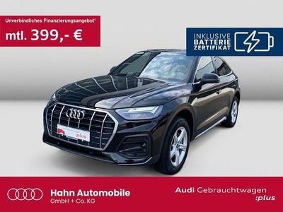 Second-hand Audi Q5 Sportback Advanced Plus 299 CP (219 kW) 2024 Negru SUV