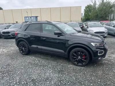 Occasion VW T-Roc Black Edition 190 ch (139 kW) 2020 Noir SUV