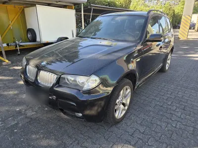 Gebraucht BMW X3 285 PS (209 kW) 2007 Schwarz SUV
