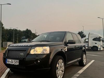 Land Rover Freelander 2