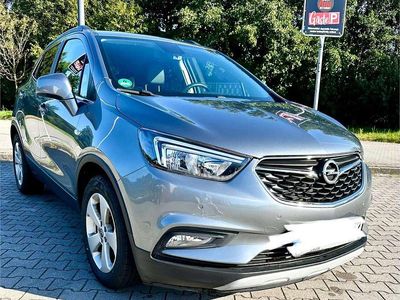 Opel Mokka X