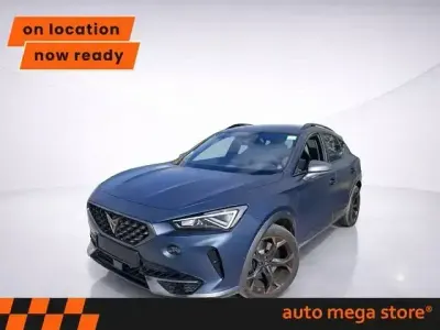 Brugt Cupra Formentor VZ 245 HK (180 kW) 2023 Blå SUV