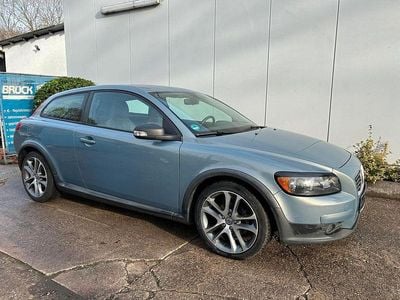 Gebraucht Volvo C30 Kinetic 101 PS (74 kW) 2008 Blau Kleinwagen