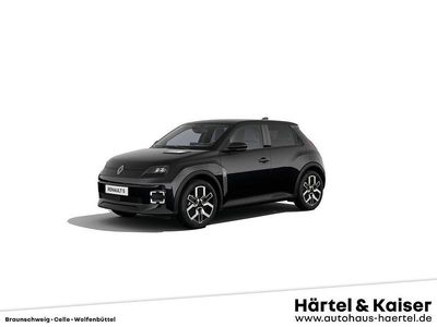 Neu Renault 5 E-Tech Komfort 110 kW (150 PS) 2025 Blackpearlschwarz (schwarz) Limousine