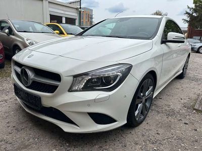 gebraucht Mercedes CLA200 --Automatik--