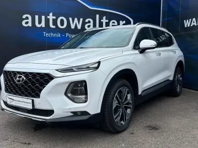Gebraucht Hyundai Santa Fe