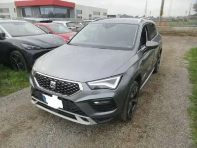 Gebraucht Seat Ateca