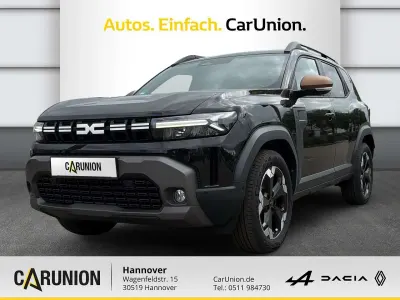 Gebraucht Dacia Duster Extreme 94 PS (69 kW) 2025 Perlmuttschwarz SUV
