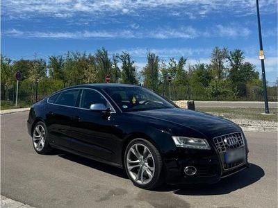 Brugt Audi S5 Sportback Advanced 333 HK (244 kW) 2011 Sort Hatchback