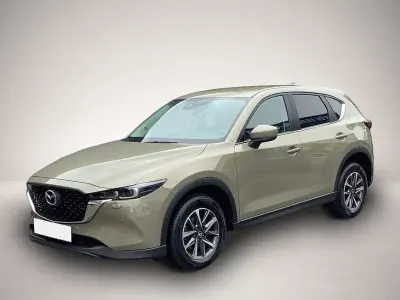 Gebraucht Mazda CX-5 Ad'Vantage 150 PS (110 kW) 2022 Beige SUV