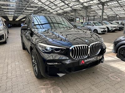 gebraucht BMW X5 xDrive 30d MHD M Sport (EURO 6d)