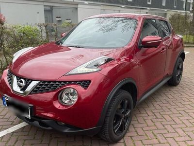 gebraucht Nissan Juke 11/2026 Unfallfrei