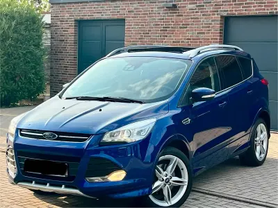 Gebraucht Ford Kuga