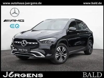 Gebraucht Mercedes GLA250 Progressive 224 PS (164 kW) 2025 Schwarz metalliclack kosmossch SUV