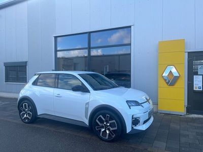 Neu Renault R5 Komfort 110 kW (150 PS) 2025 Weiß Kleinwagen