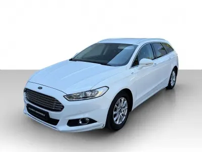 Brugt Ford Mondeo