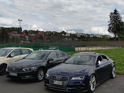 gebraucht Audi S7 4.0V8 BiTurbo