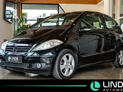 Gebraucht Mercedes A170