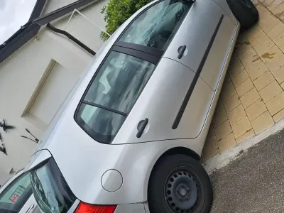 Gebraucht VW Golf IV 75 PS (55 kW) 2004 Silber Limousine