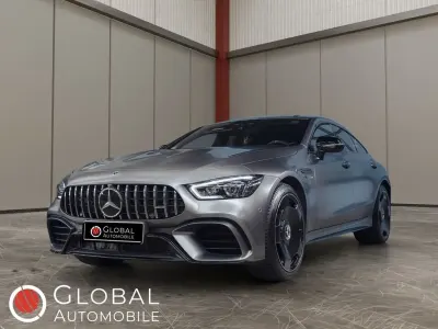 Gebraucht Mercedes AMG GT 63 AMG 639 PS (469 kW) 2019 Grau Coupé