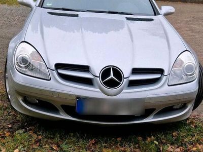 gebraucht Mercedes 200 slk171kompressor 9