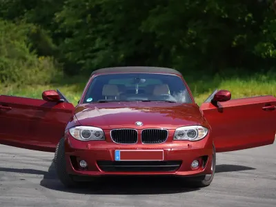 Gebraucht BMW 120 Cabriolet