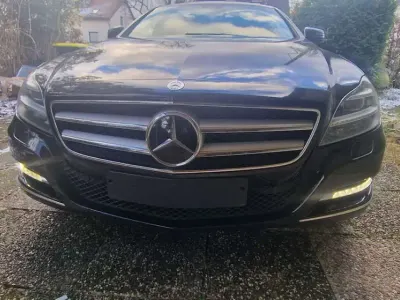 Gebraucht Mercedes CLS350 Shooting Brake