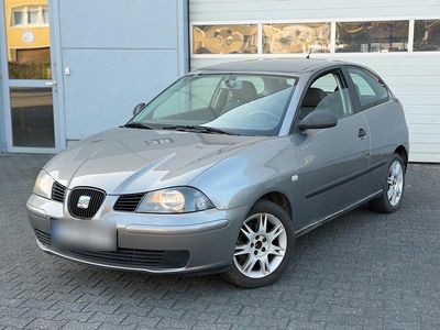 Gebraucht Seat Ibiza 90 PS (66 kW) 2005 Silber Kleinwagen