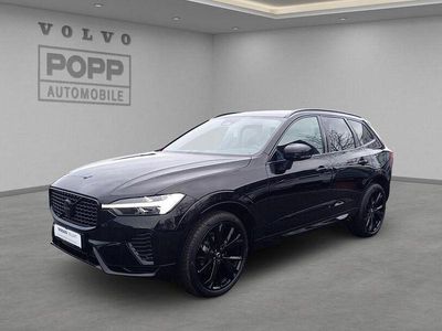 Gebraucht Volvo XC60 Plus 250 PS (183 kW) 2024 Onyx black / metallic SUV