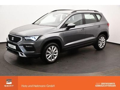 Graphitgrau Gebraucht 2024 Seat Ateca Style SUV | 27.490 € (Guter Preis)