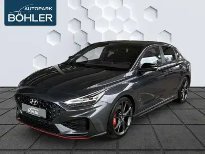 Gebraucht Hyundai i30 280 PS (205 kW) 2022 Grau Limousine
