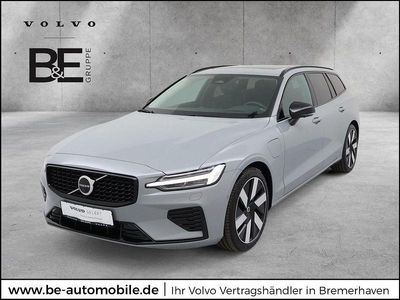 Usata Volvo V60 Ultra 455 CV (334 kW) 2025 Grigio Station wagon