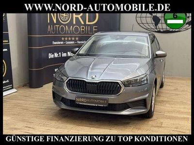 Grau Gebraucht 2023 Skoda Fabia Active Limousine | 13.700 € (Guter Preis)