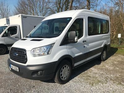 Usata Ford Transit Trend 131 CV (96 kW) 2019 Bianco Station wagon