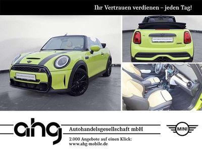 Mini Cooper S Cabriolet