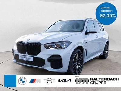 Gebraucht BMW X5 M Sport 394 PS (289 kW) 2022 Weiß SUV