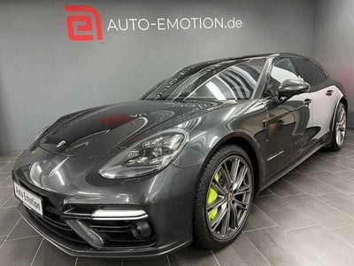 Porsche Panamera Turbo S