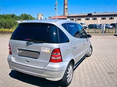 Mercedes A160
