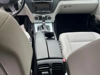 Gebraucht Mercedes C220 170 PS (125 kW) 2009 Schwarz Kombi