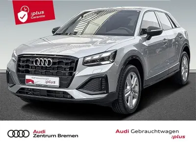 Gebraucht Audi Q2 Advanced 150 PS (110 kW) 2025 Florettsilber (silber) SUV