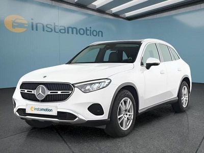 Gebraucht Mercedes GLC220 197 PS (144 kW) 2024 Weiß SUV
