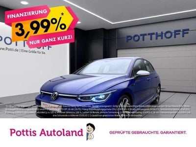 Gebraucht VW Golf VIII R 320 PS (235 kW) 2023 Blau Limousine